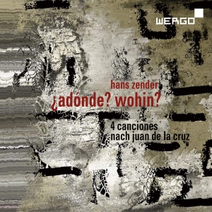 Zender Hans - Adónde? Wohin? in der Gruppe CD bei Bengans Skivbutik AB (3236761)