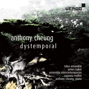 Cheung Anthony - Dystemporal in der Gruppe Externt_Lager / Naxoslager bei Bengans Skivbutik AB (3236766)