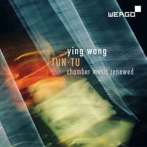 Wang Ying - Tun Tu in der Gruppe CD bei Bengans Skivbutik AB (3236768)
