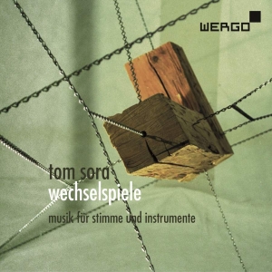 Sora Tom - Wechselspiele in der Gruppe CD bei Bengans Skivbutik AB (3236769)