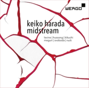 Harada Keiko - Midstream in der Gruppe CD bei Bengans Skivbutik AB (3236773)