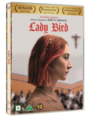 Movie - Lady Bird Bd S-T in der Gruppe FILM / Film Blu-ray bei Bengans Skivbutik AB (3237229)