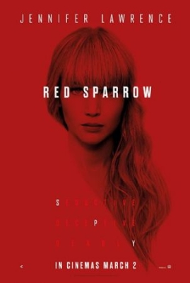 Red Sparrow in der Gruppe Film DVD bei Bengans Skivbutik AB (3241405)