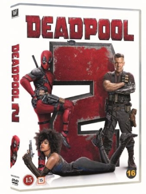 Deadpool 2 in der Gruppe Film DVD bei Bengans Skivbutik AB (3241459)