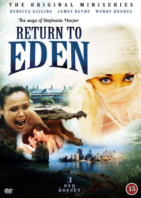 Return To Eden Miniseries in der Gruppe Film DVD-Bluray bei Bengans Skivbutik AB (3243504)