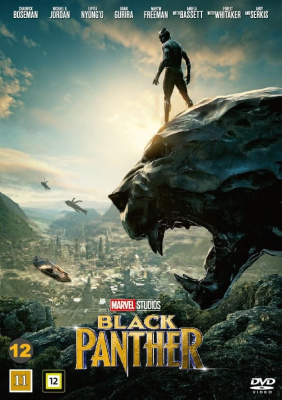 Black Panther in der Gruppe Film DVD-Bluray bei Bengans Skivbutik AB (3245525)