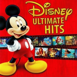 Various Artists - Disney Ultimate Hits (Vinyl) in der Gruppe VINYL bei Bengans Skivbutik AB (3245749)