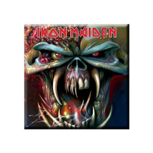 Iron Maiden - Iron Maiden Fridge Magnet: Final Frontie in der Gruppe Minishops / Iron Maiden bei Bengans Skivbutik AB (324680)