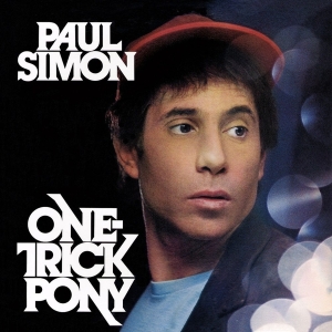 Simon Paul - One Trick Pony in der Gruppe Minishops / Paul Simon bei Bengans Skivbutik AB (3247007)