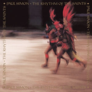 Simon Paul - The Rhythm Of The Saints in der Gruppe Minishops / Paul Simon bei Bengans Skivbutik AB (3247008)