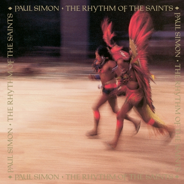 Simon Paul - The Rhythm Of The Saints in der Gruppe VINYL / Bestseller bei Bengans Skivbutik AB (3247008)