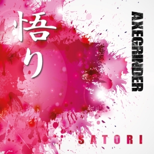 Axegrinder - Satori in der Gruppe VINYL bei Bengans Skivbutik AB (3247015)