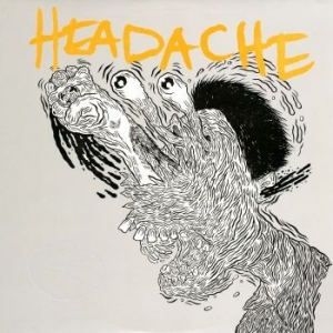 Big Black - Headache (Remastered) in der Gruppe VINYL bei Bengans Skivbutik AB (3247016)