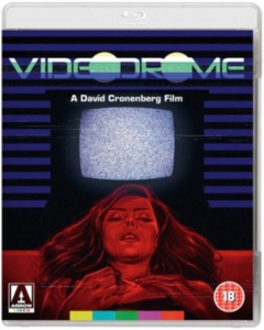 Movie - Videodrome in der Gruppe MUSIK / Musik Blu-Ray / Övrigt bei Bengans Skivbutik AB (3247022)