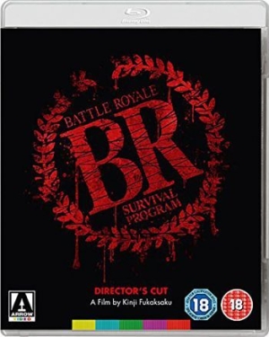 Battle Royale - Director's Cut in der Gruppe MUSIK / Musik Blu-Ray / Övrigt bei Bengans Skivbutik AB (3247023)