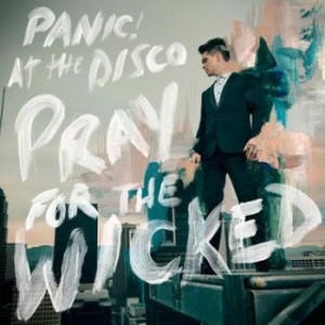 Panic! At The Disco - Pray For The Wicked (Vinyl) in der Gruppe Minishops / Panic At The Disco bei Bengans Skivbutik AB (3247037)