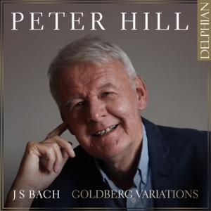 Bach J S - Goldberg Variations in der Gruppe Externt_Lager / Naxoslager bei Bengans Skivbutik AB (3247056)