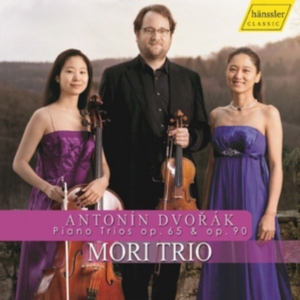Dvorák Antonin - Piano Trios Nos. 3 & 4 in der Gruppe CD bei Bengans Skivbutik AB (3247057)