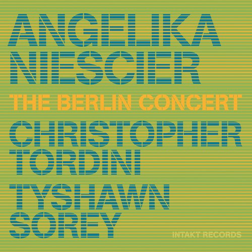 Niescier Angelika - The Berlin Concert in der Gruppe CD / Jazz/Blues bei Bengans Skivbutik AB (3247059)