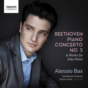 Beethoven Ludwig Van - Piano Concerto No. 5 & Works For So in der Gruppe CD bei Bengans Skivbutik AB (3247063)