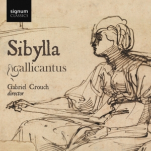 Various - Sibylla in der Gruppe CD bei Bengans Skivbutik AB (3247065)