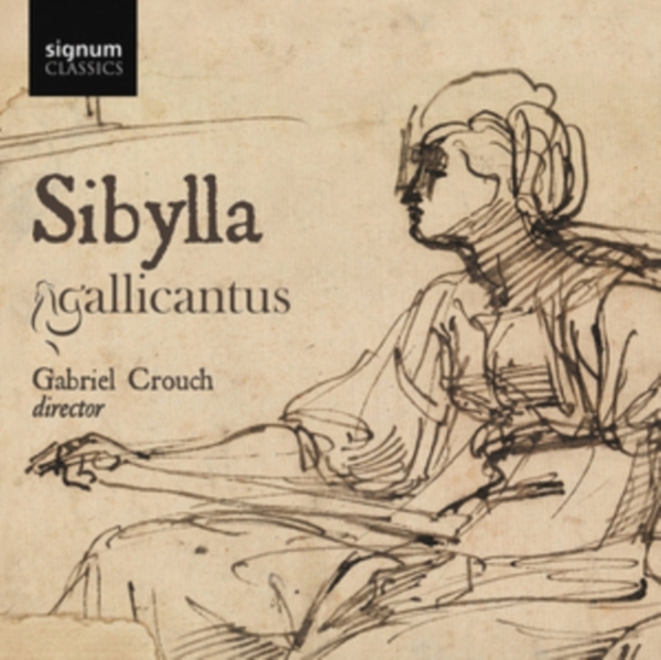 Various - Sibylla in der Gruppe CD / Bestseller bei Bengans Skivbutik AB (3247065)