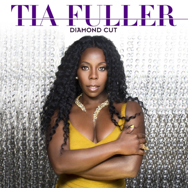 Fuller Tia - Diamond Cut in der Gruppe CD bei Bengans Skivbutik AB (3247069)