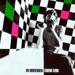 C.V. Jørgensen - Tidens Tern (Vinyl) in der Gruppe VINYL bei Bengans Skivbutik AB (3247613)