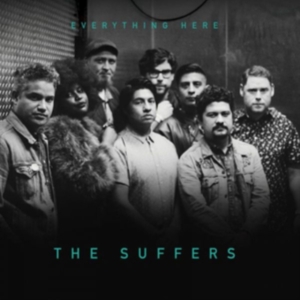 Suffers - Everything Here in der Gruppe VINYL bei Bengans Skivbutik AB (3247619)