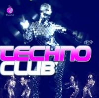 Techno Club - Various in der Gruppe CD / Bestseller bei Bengans Skivbutik AB (3247631)