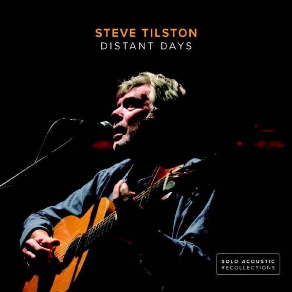 Steve Tilston - Distant Days in der Gruppe CD / Pop bei Bengans Skivbutik AB (3247638)