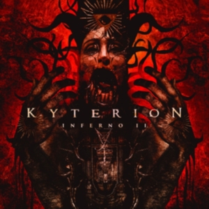 Kyterion - Inferno Ii in der Gruppe CD bei Bengans Skivbutik AB (3247642)