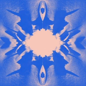 Tsembla - The Hole In The Landscape (Limited in der Gruppe VINYL bei Bengans Skivbutik AB (3247647)