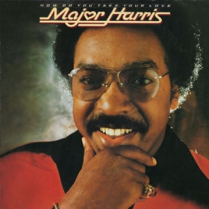 Harris Major - How Do You Take Your Love in der Gruppe CD bei Bengans Skivbutik AB (3247655)