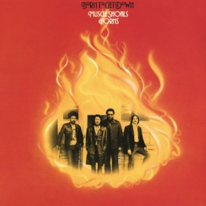 Muscle Shoals Horns - Born To Get Down (Bonus Tracks) in der Gruppe CD bei Bengans Skivbutik AB (3247657)