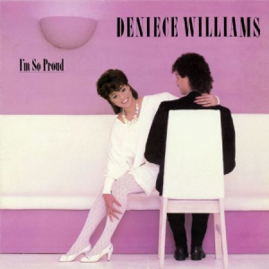 Williams Denice - I'm So Proud (Bonus Tracks) in der Gruppe CD bei Bengans Skivbutik AB (3247662)