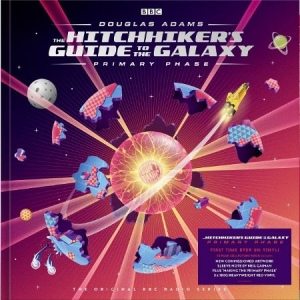Soundtrack - Hitchhikers Guide To The Galaxy: Pr in der Gruppe VINYL bei Bengans Skivbutik AB (3247670)