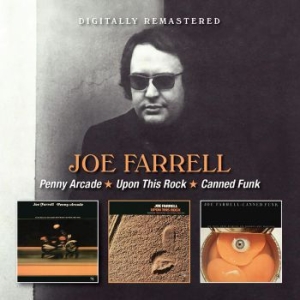 Farrell Joe - Penny Arcade/Upon This Rock/Canned in der Gruppe CD bei Bengans Skivbutik AB (3247675)