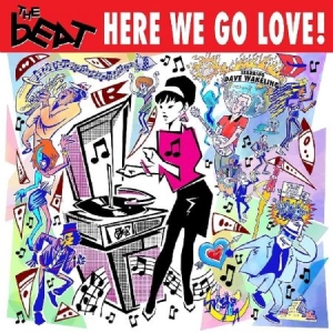 Beat - Here We Go Love in der Gruppe VINYL bei Bengans Skivbutik AB (3247679)
