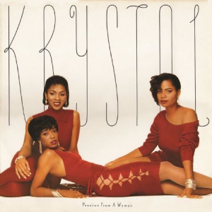 Krystol - Passion From A Woman (Bonus Tracks) in der Gruppe CD bei Bengans Skivbutik AB (3247686)