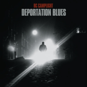 Bc Camplight - Deportation Blues in der Gruppe VINYL bei Bengans Skivbutik AB (3247703)