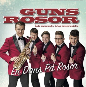 Guns Rosor - En Dans På Rosor in der Gruppe CD bei Bengans Skivbutik AB (3247705)