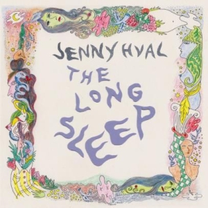 Kval Jenny - Long Sleep Ep in der Gruppe VINYL bei Bengans Skivbutik AB (3247706)