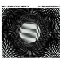 Möster/Edw?Rds/Knedal Andersen - Different Shapes/Immersion in der Gruppe CD bei Bengans Skivbutik AB (3247707)