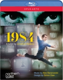 Various - 1984 (Blu-Ray) in der Gruppe UNSERE TIPPS / Klassiska lablar / Opus Arte bei Bengans Skivbutik AB (3247717)