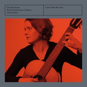 Bach J S Castelnuovo-Tedesco Mar - Guitar Music in der Gruppe CD bei Bengans Skivbutik AB (3247720)