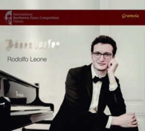 Beethoven Ludwig Van - Piano Sonatas Nos. 21 & 29 in der Gruppe CD bei Bengans Skivbutik AB (3247724)