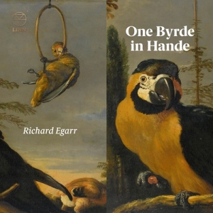 Byrd William - One Byrde In Hande in der Gruppe CD bei Bengans Skivbutik AB (3247728)