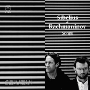 Sibelius Jean Rachmaninov Sergey - Songs in der Gruppe CD bei Bengans Skivbutik AB (3247729)