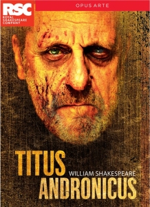 Shakespeare William - Titus Andronicus (Dvd) in der Gruppe DVD & BLU-RAY bei Bengans Skivbutik AB (3247745)